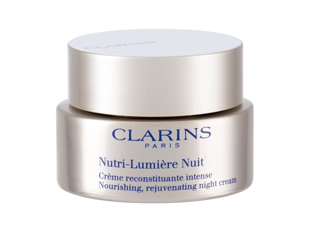 Clarins Nutri-Lumiére W Krem na noc 50ml-560365